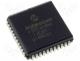 PIC18F452-I/L - Integrated circuit, 16Kx16 FLASH 34I/O 40MHz PLCC4