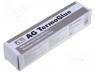 Thermal conductive adhesive - Heat-transferring adhesives, white, Application heatsinks, 120g