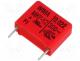 MKP-Y2-22N - Capacitor polypropylene, Y2,suppression capacitor, 22nF, 15mm