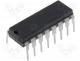 HEF4017BP.652 - IC digital, 5-stage, decade counter Johnson, CMOS, DIP16