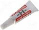 Heat Conductive Paste - Heat transferring paste, white, silicon based, 7g