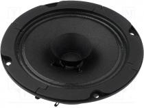 VS-BG13P-8 - Loudspeaker, mylar, 20W, 8, Ø131x45mm, 0.12÷20kHz