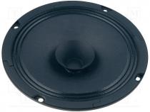 Loudspeaker, 40W, 8, 80÷20000Hz, Sound level 93dB, 165mm