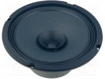 VS-BG20-8 - Loudspeaker, mylar, 20W, 8, Ø131x45mm