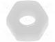 FIX-M3 - Nut, hexagonal, M3, polyamide, H 2.7mm, 5.5mm