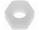 FIX-M5 - Nut, hexagonal, M5, polyamide, H 4.4mm, 8mm