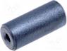 Ferrite - Ferrite sleeve, L 11mm, Int.dia 1.5mm, Out.diam 5mm, 0,15mm