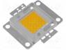 OSM5XAHBE1E - Power LED, COB, 25W, 3000(typ)K, white warm, 1800(typ)lm, 140