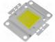 Power LED, COB, 50W, 6500(typ)K, white, 3500(typ)lm, 140, 1500mA