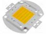 Power Led - Power LED, COB, 100W, 3000(typ)K, white warm, 6500(typ)lm, 140