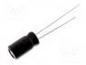 WL1C158M12020BB - Capacitor electrolytic, low impedance, THT, 1500uF, 16V, Ø12x20mm