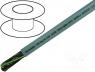 Cable Accessories - Cable, JZ-500, stranded, CU, 25x1mm2, PVC, 300/500V, H05VV5-F