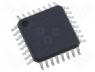 Microcontrollers AVR - Integrated circuit, AVR ISP-MC 8k flash 16MHz TQFP32