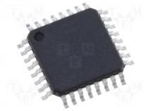 Integrated circuit, AVR ISP-MC 8k flash 16MHz TQFP32