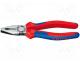 Pliers, universal, 160mm, for bending, gripping and cutting