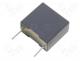 Capacitor polypropylene, X2,suppression capacitor, 2.2uF, 20%