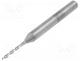  - Drill bit, Ø 1mm, Application PCB, Holder type 1/8" (3,175mm)