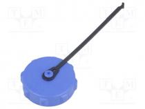 SP21-COVER - Protection cover, threaded joint, internal thread