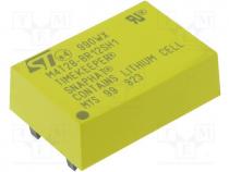   - Battery  lithium, Application  for M48 memories, 2.8V, 48mAh