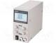 Pwr sup.unit  laboratory, Channels 1, 0÷30VDC, 0÷10A, Plug  EU