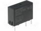   - Relay  electromagnetic, SPST-NO, Ucoil 5VDC, 5A/250VAC, 5A/30VDC