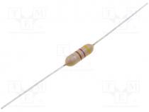  - Inductor  axial, 22uH, 1A, 190m, THT, Ø4.06x12.7mm, 10%