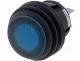 R13112B8W02BBLN2 - ROCKER, 2-position, SPST, ON-OFF, 10A/250VAC, blue, IP65, 50m