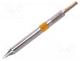 K75CH010 - Tip, chisel, 1mm, 350÷398C