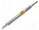 Solder station accessories - Tip, chisel, 0.6mm, 350÷398C