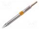 Solder station accessories - Tip, chisel, 1.5mm, 350÷398C