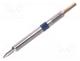 Tip, chisel, 0.8mm, 325....358C