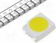 Led Smd - LED, SMD, 3528,PLCC2, white cold, 8-8.5lm, 6000(typ)K, 120, 20mA