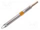 K75CH018 - Tip, chisel, 1.78mm, 350÷398C