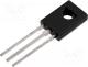 BD677G - Transistor  NPN, bipolar, Darlington, 60V, 4A, 40W, TO225AA