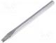 Iron Tips - Tip, chisel, 2mm, for WEL.WHS40 station, for WEL.WHS40D station