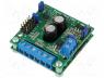 POLOLU-777 - DC-motor driver, IC  VNH2SP30, 19.5kHz, 13A, Uin mot 6÷16V