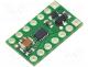 POLOLU-2135 - DC-motor driver, IC  DRV8835, 250kHz, 1.2A, Uin mot 2÷11V