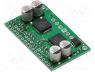 POLOLU-1213 - DC-motor driver, IC  MC33926, 20kHz, 2.5A, Uin mot 5÷28V