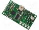 POLOLU-1373 - DC-motor driver, 21.77kHz, 7A, Uin mot 5.5÷30V, Uin log 3.3V