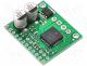 DC-motor driver, IC  MC33926, 20kHz, 2.5A, Uin mot 5....28V