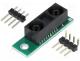 POLOLU-2476 - Sensor  distance, 3.3VDC, Application  GP2Y0A60SZLF, infrared