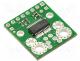 Arduino Sensors - Sensor  current, 3÷5.5VDC, IC  ACS709, I DC  -75÷75A, 0.018V/A