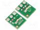 POLOLU-2454 - Sensor  reflective, 5VDC, Channels 1, Analog.outputs 1, Pcs 2