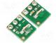 POLOLU-2455 - Sensor  reflective, 5VDC, Channels 1, Digit.outputs 1, Pcs 2