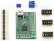 Controller, servomechanism driver, 5÷16VDC, Channels 18, 1÷333Hz