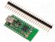 Controller, wireless, programmable, CC2511F32, 2.7....6.5VDC, PWM 7