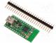 POLOLU-1337 - Controller, wireless, programmable, CC2511F32, 2.7÷6.5VDC, PWM 7