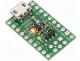 A-star, ATMEGA32U4, 5.5....15VDC, PWM 7, No.of in./out 15, Anal.in 8