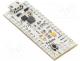 A-star, ATMEGA32U4, 0.5....5.5VDC, PWM 7, No.of in./out 26, 48x18mm