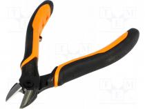 SA.2101G-140/P - Pliers, side,for cutting, Series  ERGO